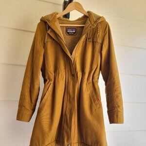 Patagonia Women’s Insulated Prairie Dawn Parka - Like Newa